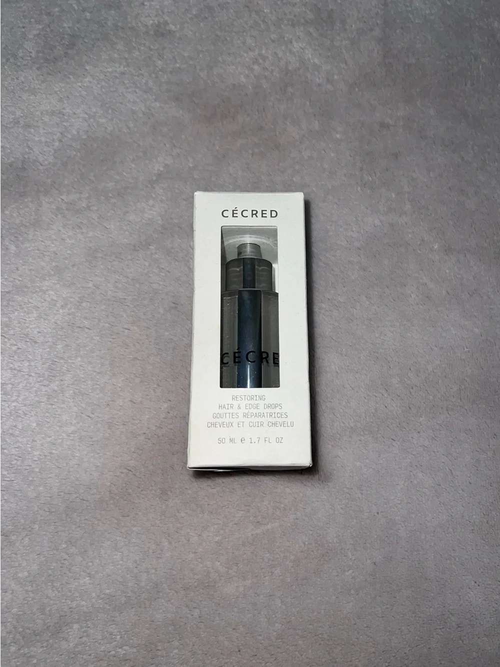 Cécred Restoring Hair & Edge Drops